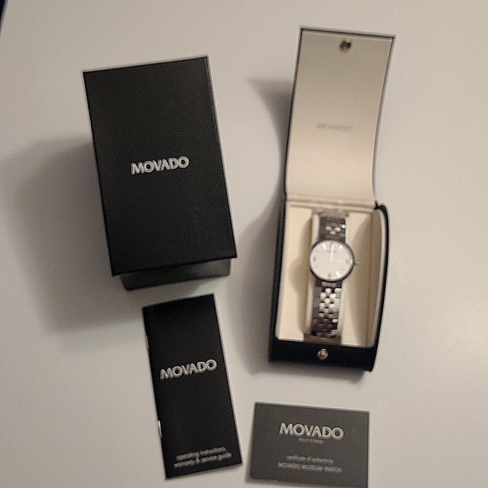 Movado Men's Watch